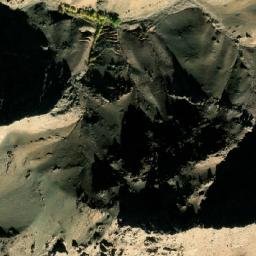 Satellite imagery of Kūh-e Cherāgāh, AF