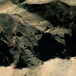 Satellite imagery of Kūh-e Cherāgāh, AF