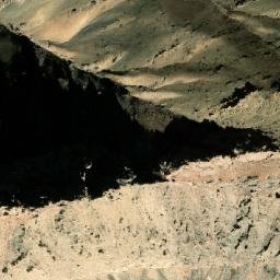 Satellite imagery of Kūh-e Cherāgāh, AF