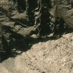 Satellite imagery of Kōh-e Chihil Buz, AF