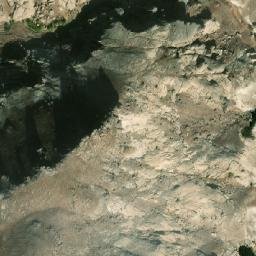 Satellite imagery of Kōh-e Nālah, AF
