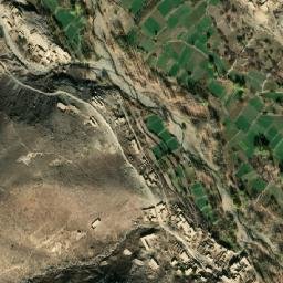 Satellite imagery of Kōh-e Būsāgh, AF