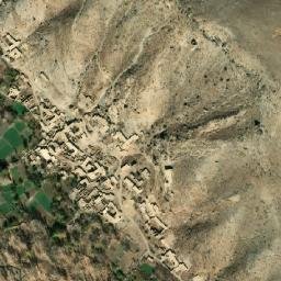 Satellite imagery of Kōh-e Būsāgh, AF