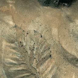 Satellite imagery of Kōh-e Būsāgh, AF