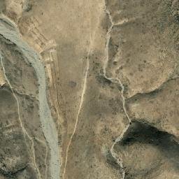 Satellite imagery of Khinjaktū, AF