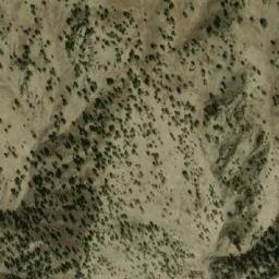 Satellite imagery of Zharandī Sar, AF