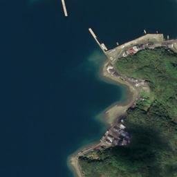 Satellite imagery of Kojima Saki, JP