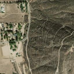 Satellite imagery of Mack Mine, US