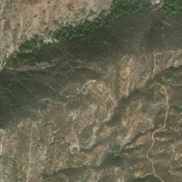 Satellite imagery of Mack Mine, US