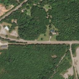 Satellite imagery of New Slope Mine, US