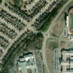 Satellite imagery of Roebuck Mine, US