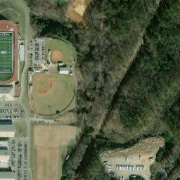 Satellite imagery of Roebuck Mine, US
