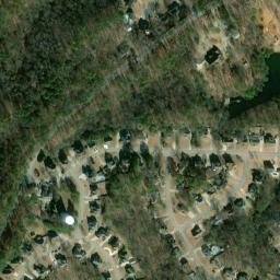 Satellite imagery of Roebuck Mine, US