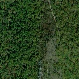 Satellite imagery of Sherman Cliffs, US