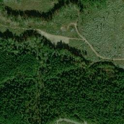Satellite imagery of Flat Top Ridge, US