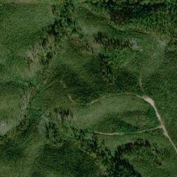 Satellite imagery of Norway Mine, US