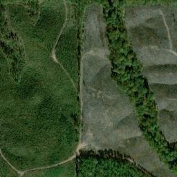 Satellite imagery of Norway Mine, US