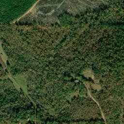 Satellite imagery of Alabama Number Two Mine, US