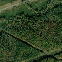 Satellite imagery of Alabama Number One Mine, US
