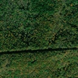 Satellite imagery of Ashland Mine, US
