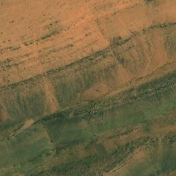 Satellite imagery of Djebel ez Zebboudja, DZ