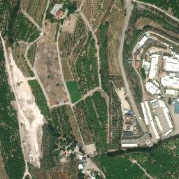 Satellite imagery of Khorab, LB