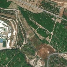 Satellite imagery of Aazzîyé, LB