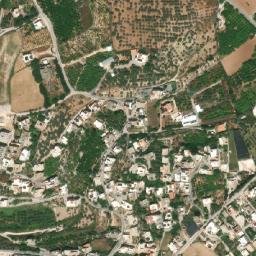 Satellite imagery of Dahr Marj ed Dabaa, LB