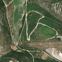 Satellite imagery of El Haouch, LB