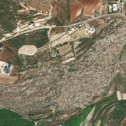 Satellite imagery of El Haouch, LB