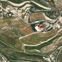 Satellite imagery of Jebel ez Zaaroûr, LB