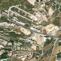 Satellite imagery of Jebel ez Zaaroûr, LB