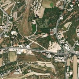 Satellite imagery of Dahr Barriet Jâber, LB
