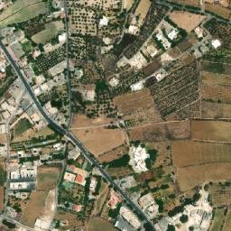 Satellite imagery of Tallet al Kharkhârâ, LB
