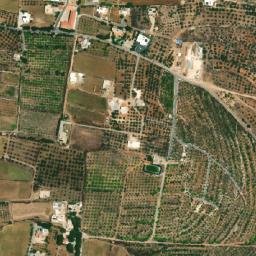 Satellite imagery of Tallet al Kharkhârâ, LB