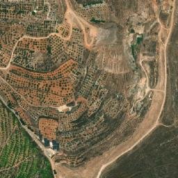 Satellite imagery of Tallet al Kharkhârâ, LB
