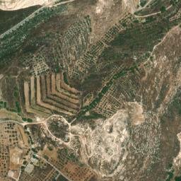 Satellite imagery of Ksâret el Khâne, LB