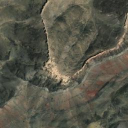 Satellite imagery of Kōh-e Qal‘ah-ye Dukhtar, AF