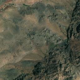 Satellite imagery of Kōh-e Sangistān, AF