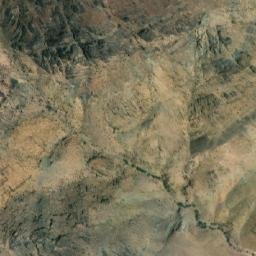 Satellite imagery of Kōh-e Sangistān, AF