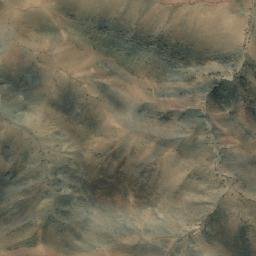 Satellite imagery of Kōh-e Sajāwast, AF