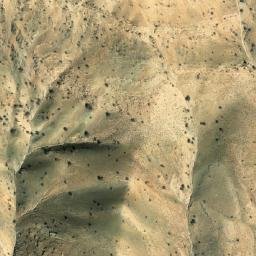 Satellite imagery of Kōh-e Showah, AF