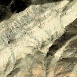 Satellite imagery of Kōh-e Sōrupā, AF