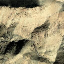 Satellite imagery of Kōh-e Chahak, AF