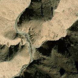 Satellite imagery of Kōh-e Gāw Khānah, AF