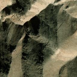 Satellite imagery of Kōh-e Gāw Khānah, AF