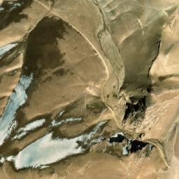 Satellite imagery of Yakah Kōh, AF
