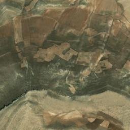 Satellite imagery of Kōh-e Awandā, AF