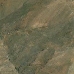 Satellite imagery of Kōh-e Kalkalī, AF