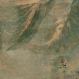 Satellite imagery of Kōh-e Kalkalī, AF